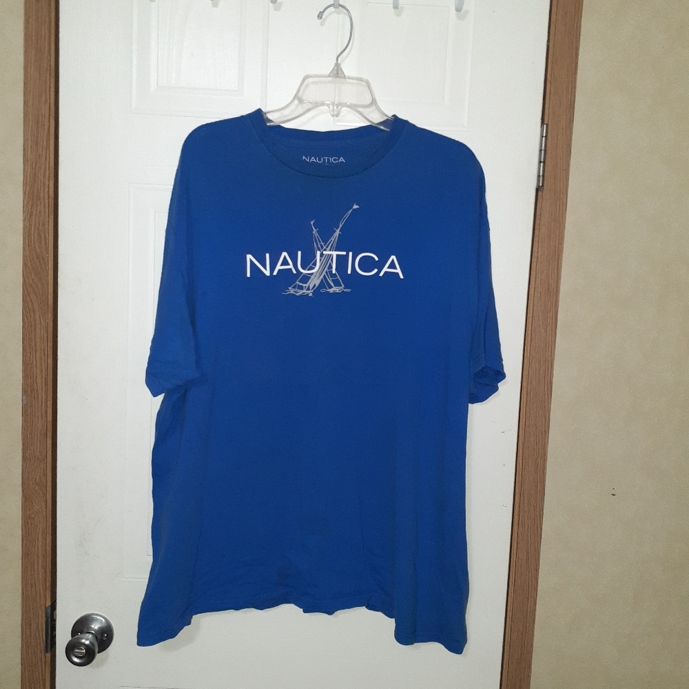 Nautica short sleeved t-shirt